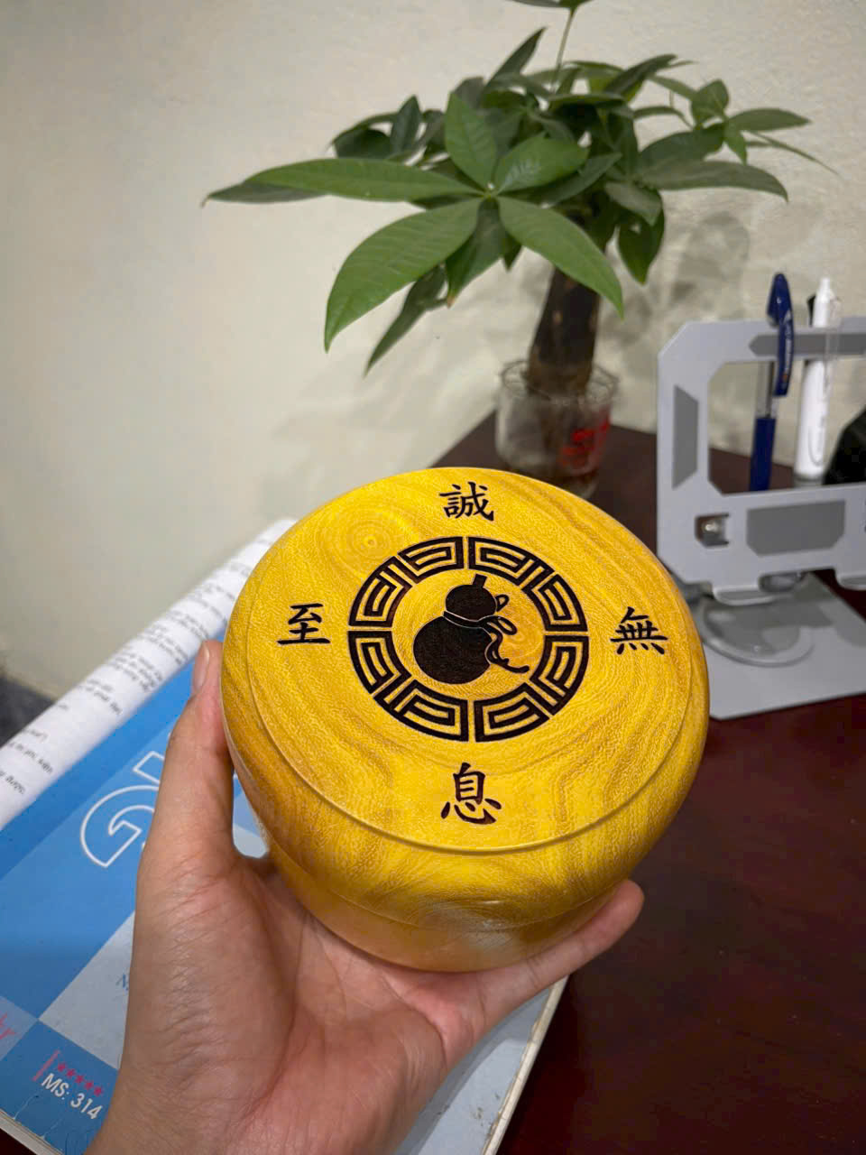 Bộ Hạt Lục Thập Hoa Giáp Dùng Bốc Độn Kỳ Môn