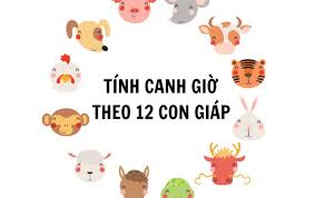 Chọn giờ hợp theo tuổi
