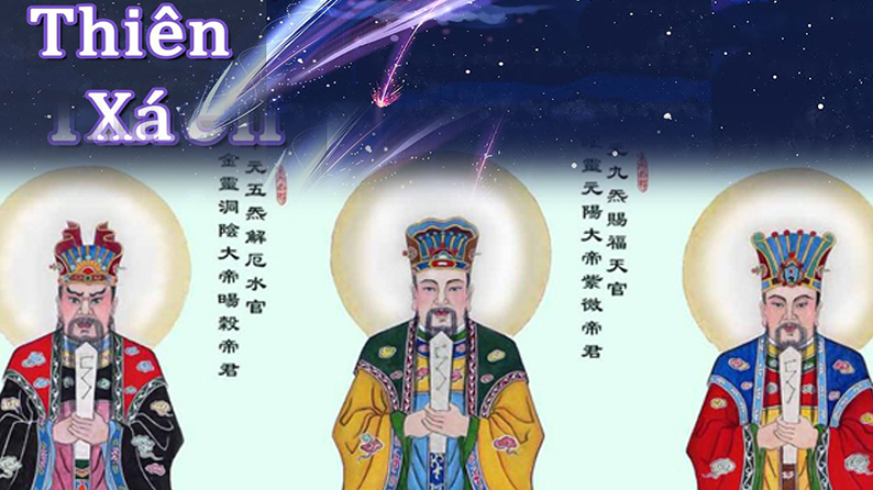 Ngày thiên xá năm 2025