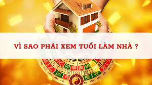 Xem tuổi làm nhà tai Hải Dương